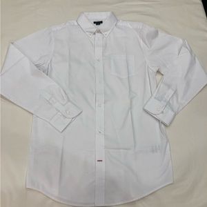 Tommy Hilfiger White Button-down Shirt Sz 20